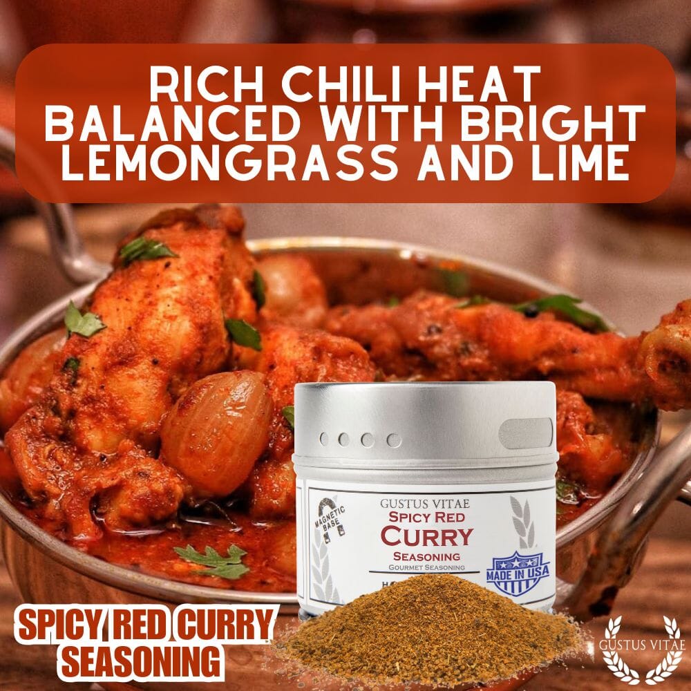 Spicy Red Curry Seasoning-2