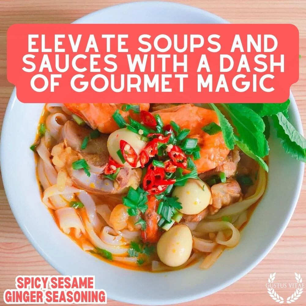 Spicy Sesame Ginger Seasoning-3