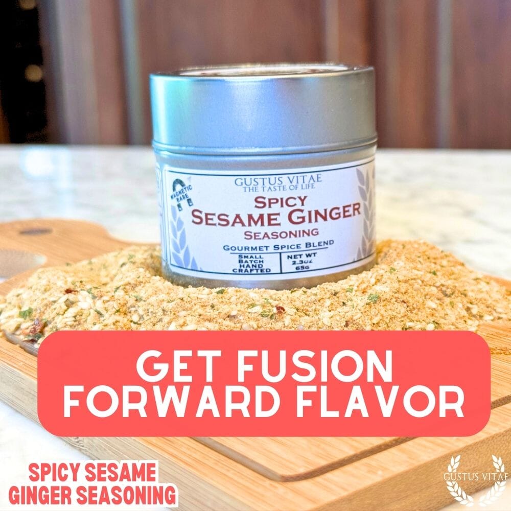 Spicy Sesame Ginger Seasoning-1
