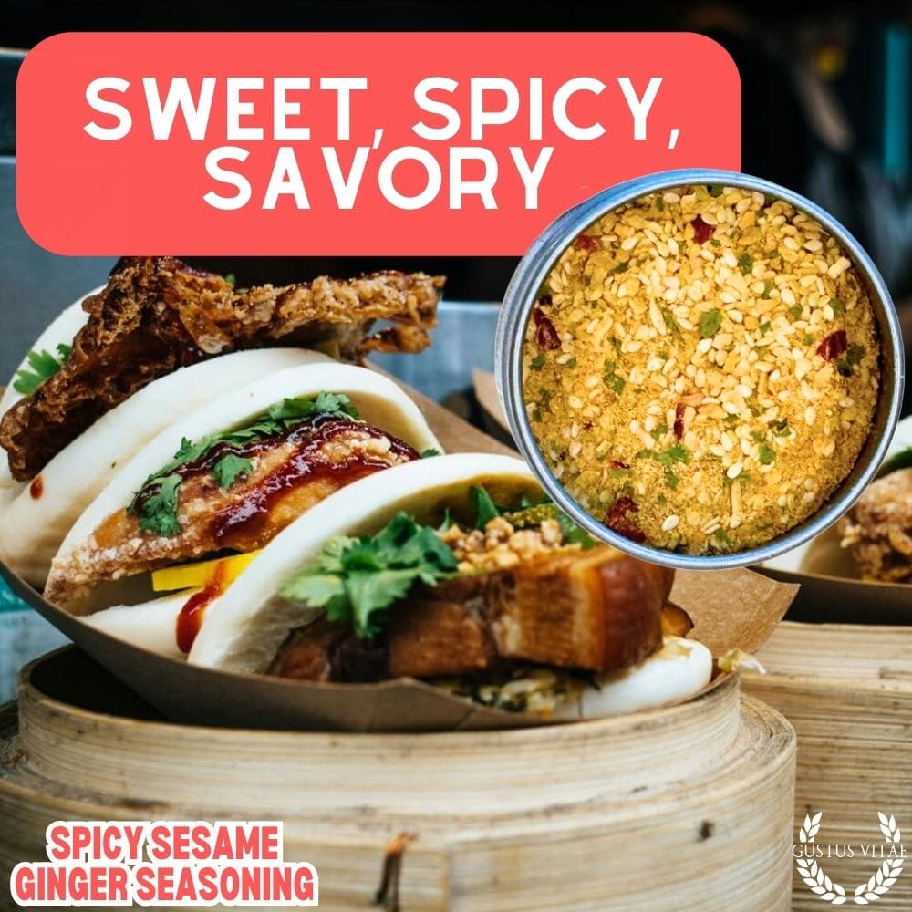 Spicy Sesame Ginger Seasoning-2