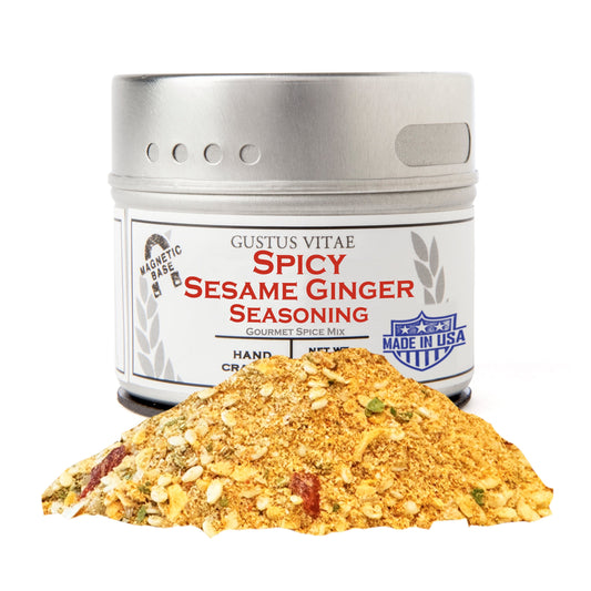 Spicy Sesame Ginger Seasoning-0