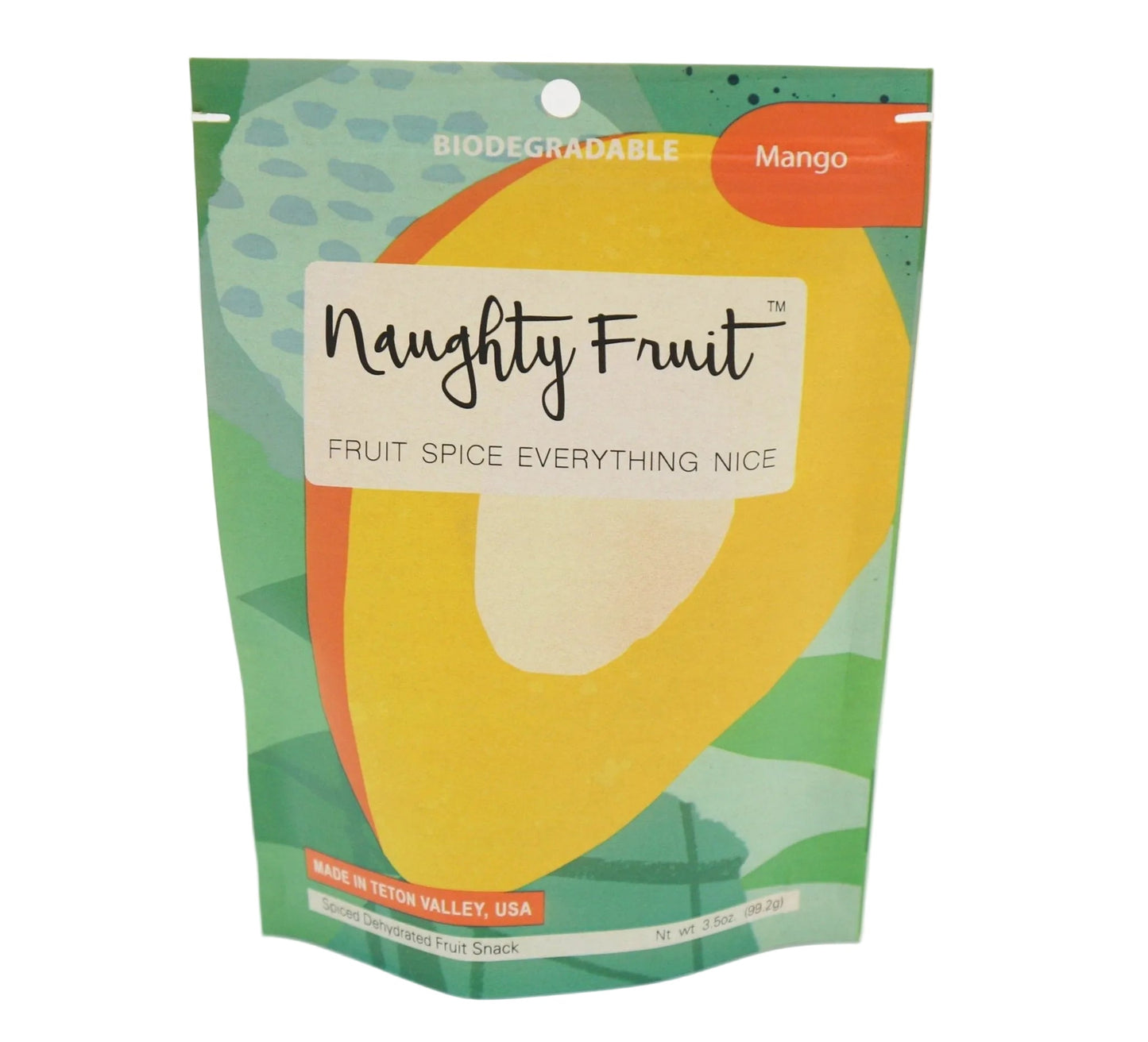 Spicy Sunset Mango