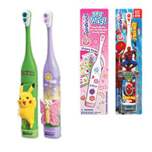 Spinbrush Kids Battery Powered Toothbrush-0