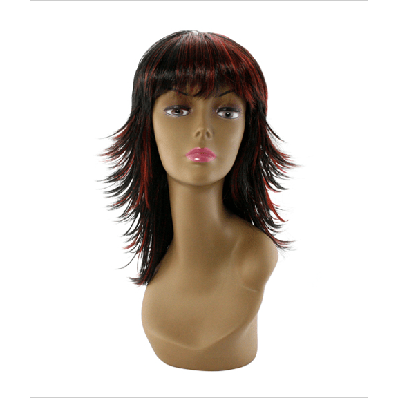 Spirit Synthetic Wig