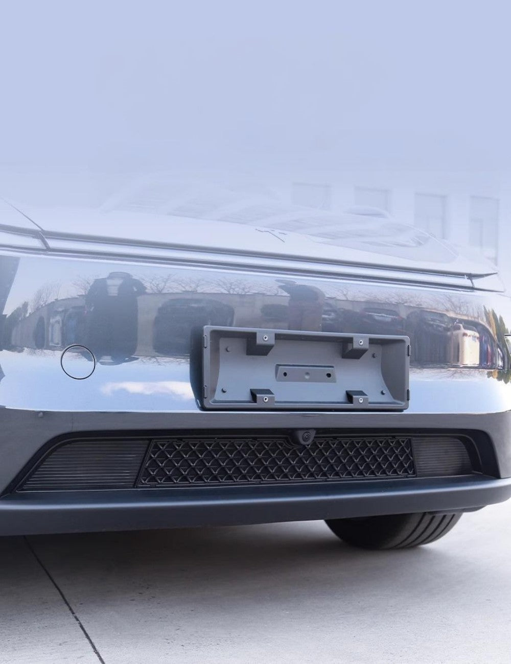 Split Insect Net Front Bumper Grill for Model Y Juniper (Not fit for Performance)