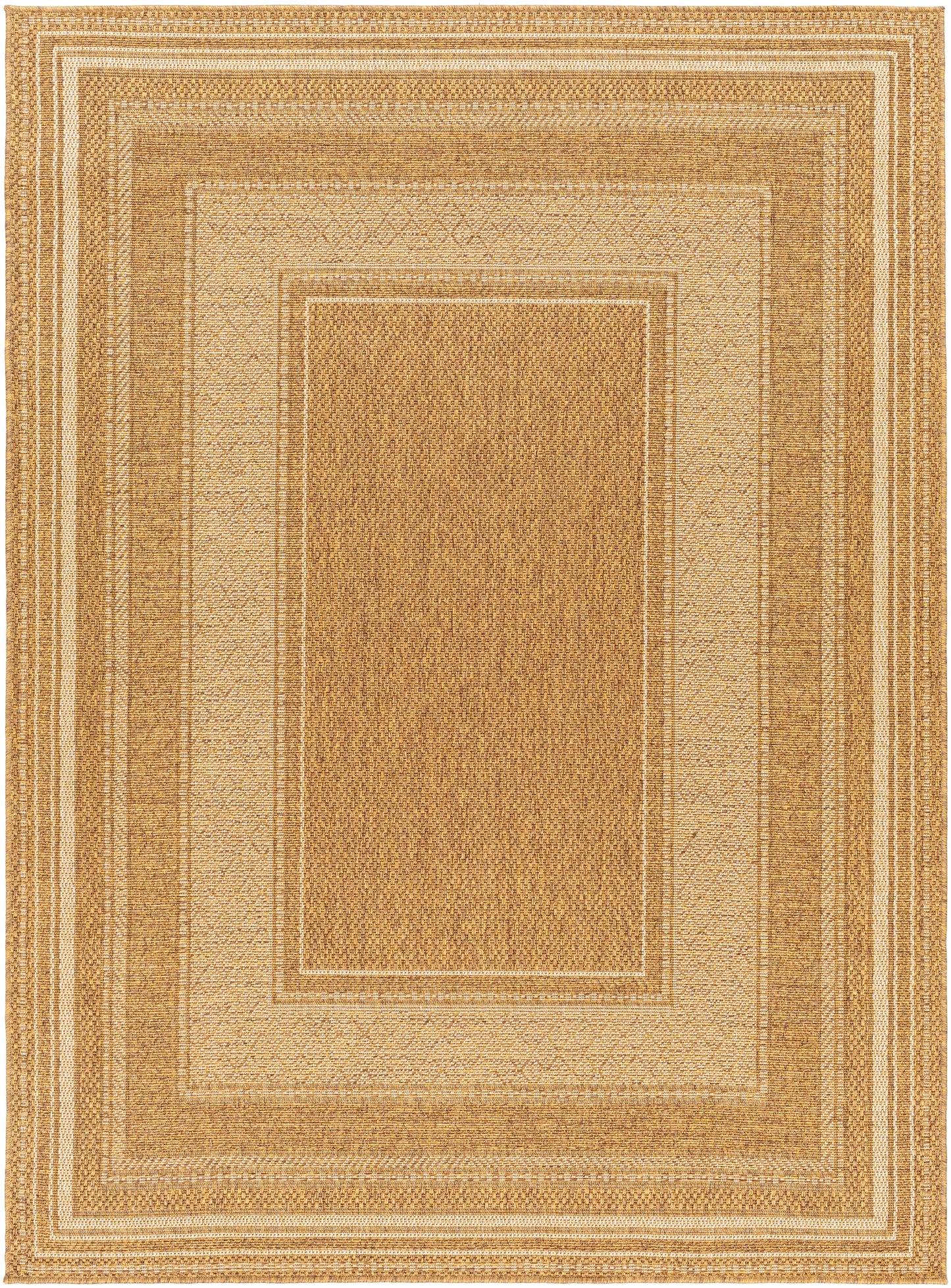 Chael Flatweave Faux Jute Rug-0