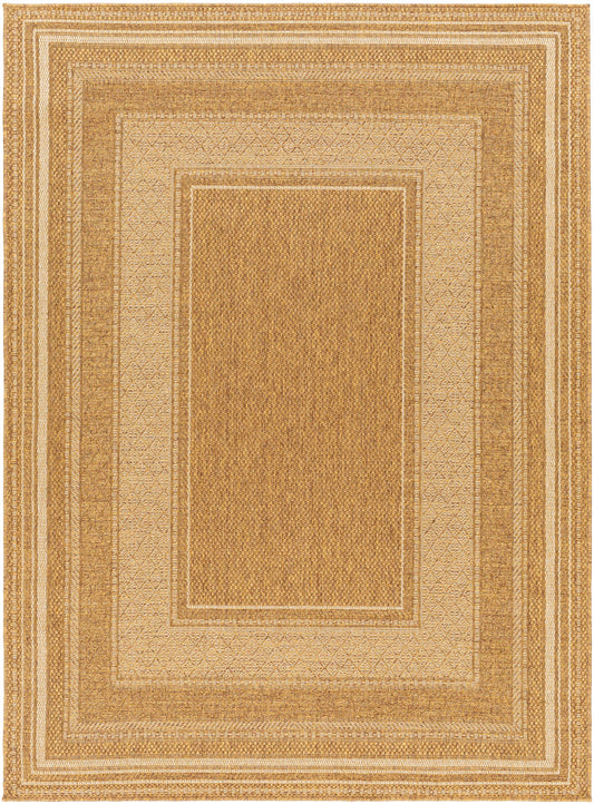 Chael Flatweave Faux Jute Rug-0