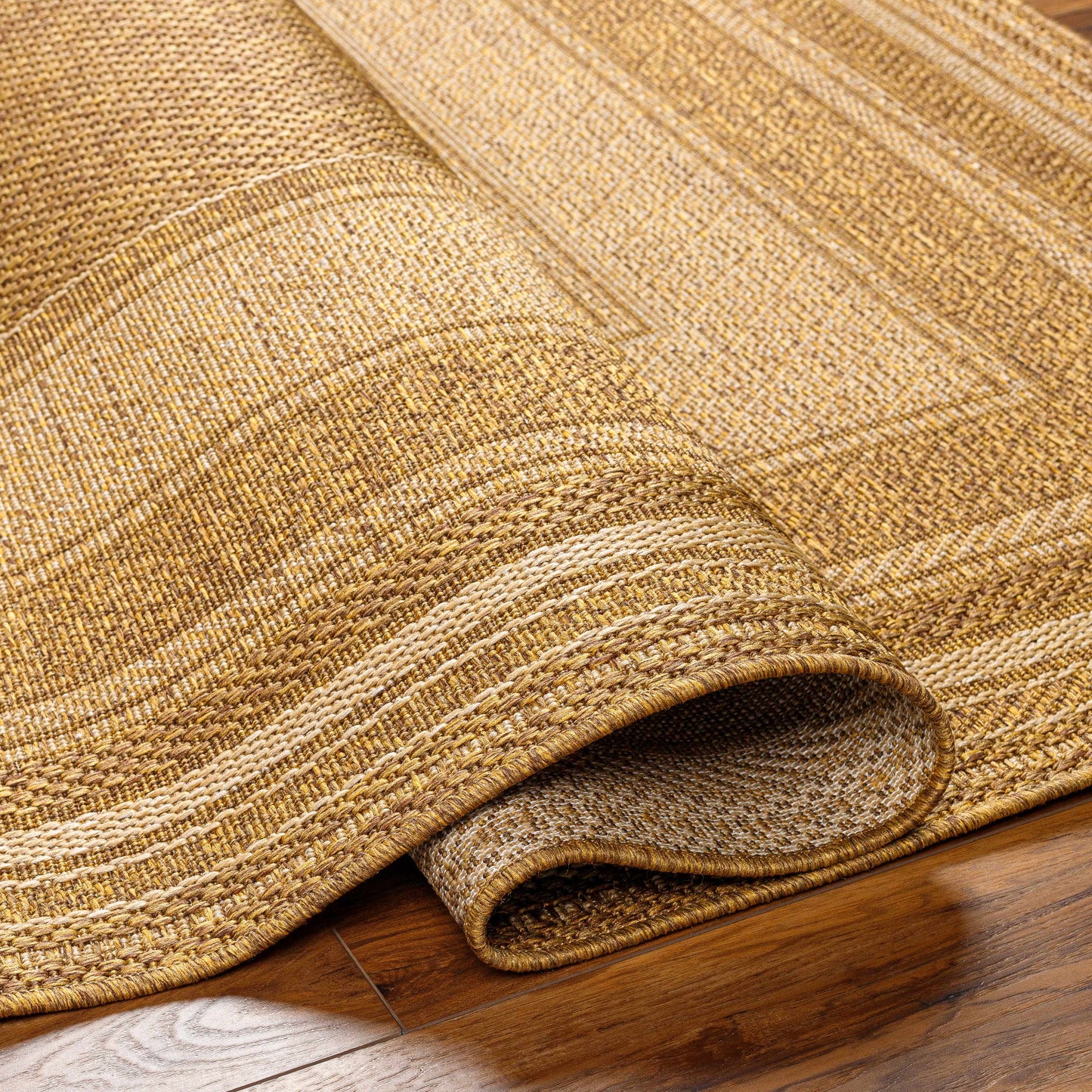 Chael Flatweave Faux Jute Rug-4