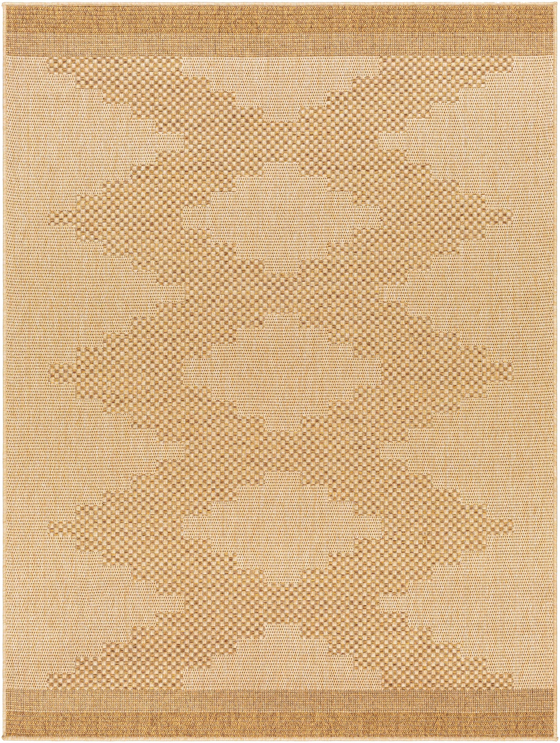 Colum Flatweave Faux Jute Rug-0