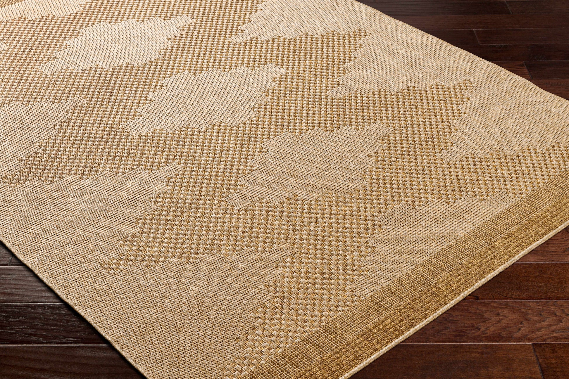 Colum Flatweave Faux Jute Rug-3