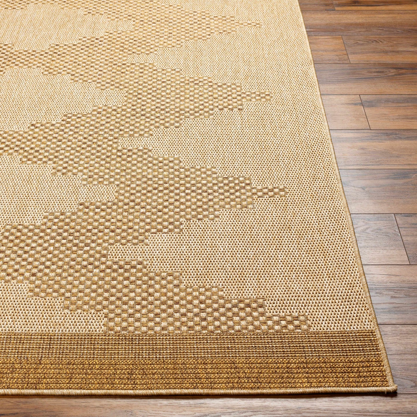 Colum Flatweave Faux Jute Rug-2