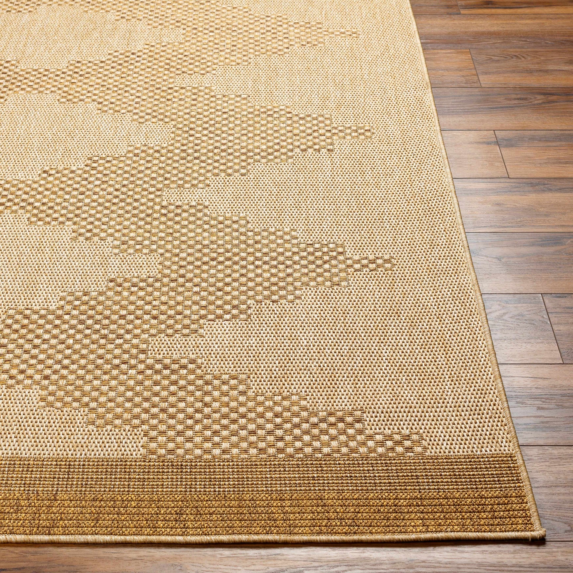Colum Flatweave Faux Jute Rug-2