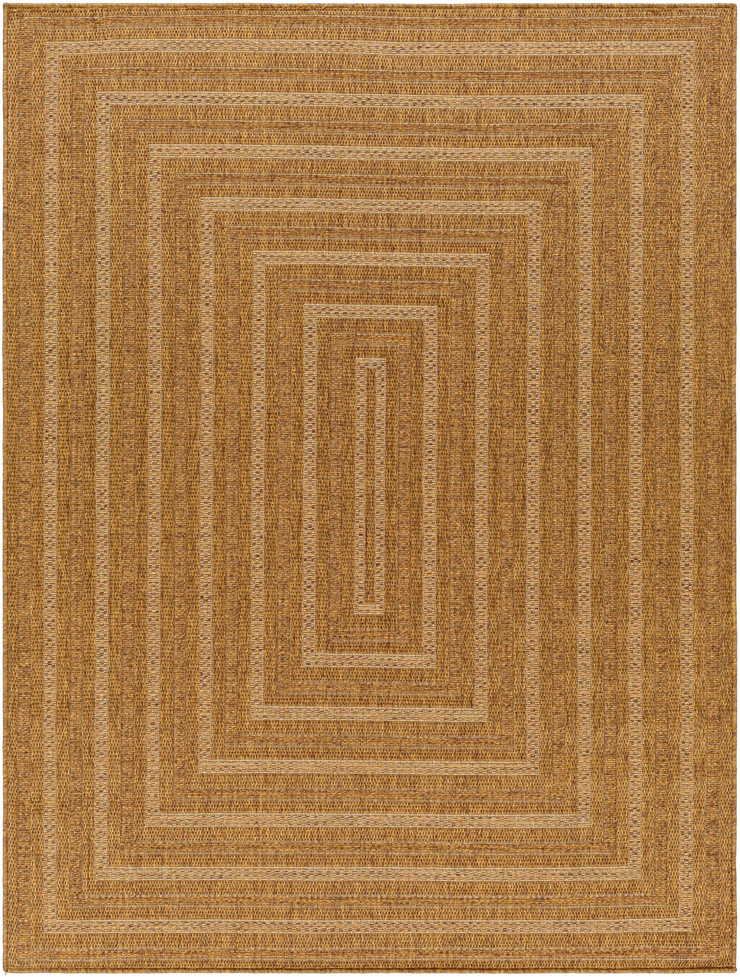 Dyami Flatweave Faux Jute Rug-0
