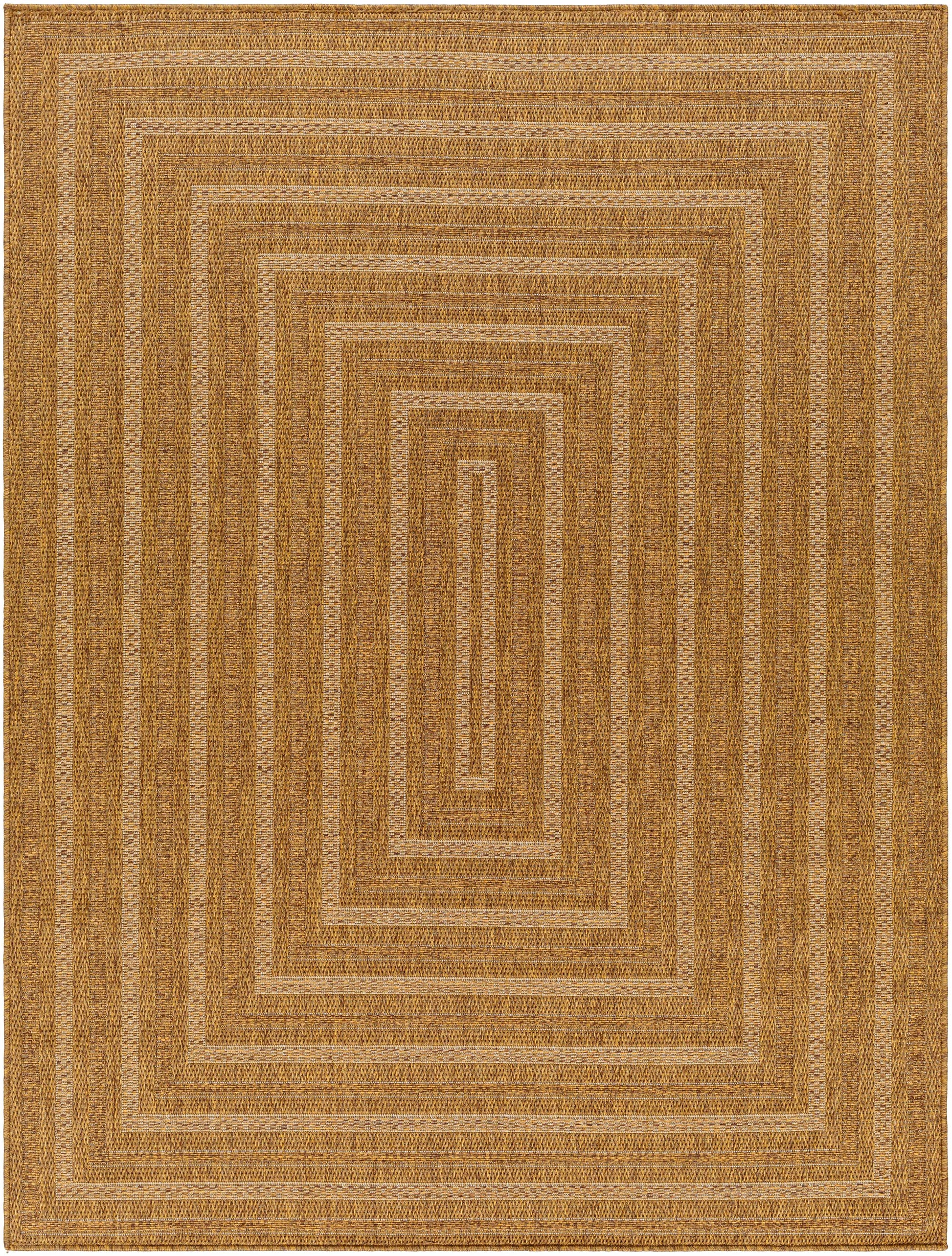 Dyami Flatweave Faux Jute Rug-0