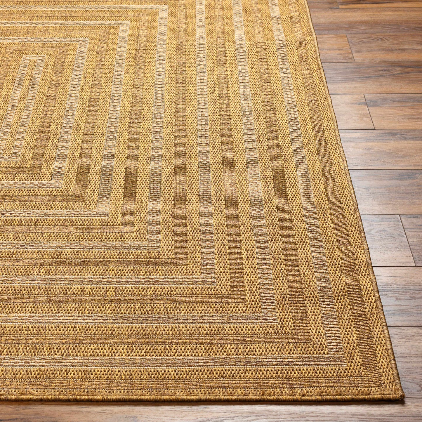 Dyami Flatweave Faux Jute Rug-3