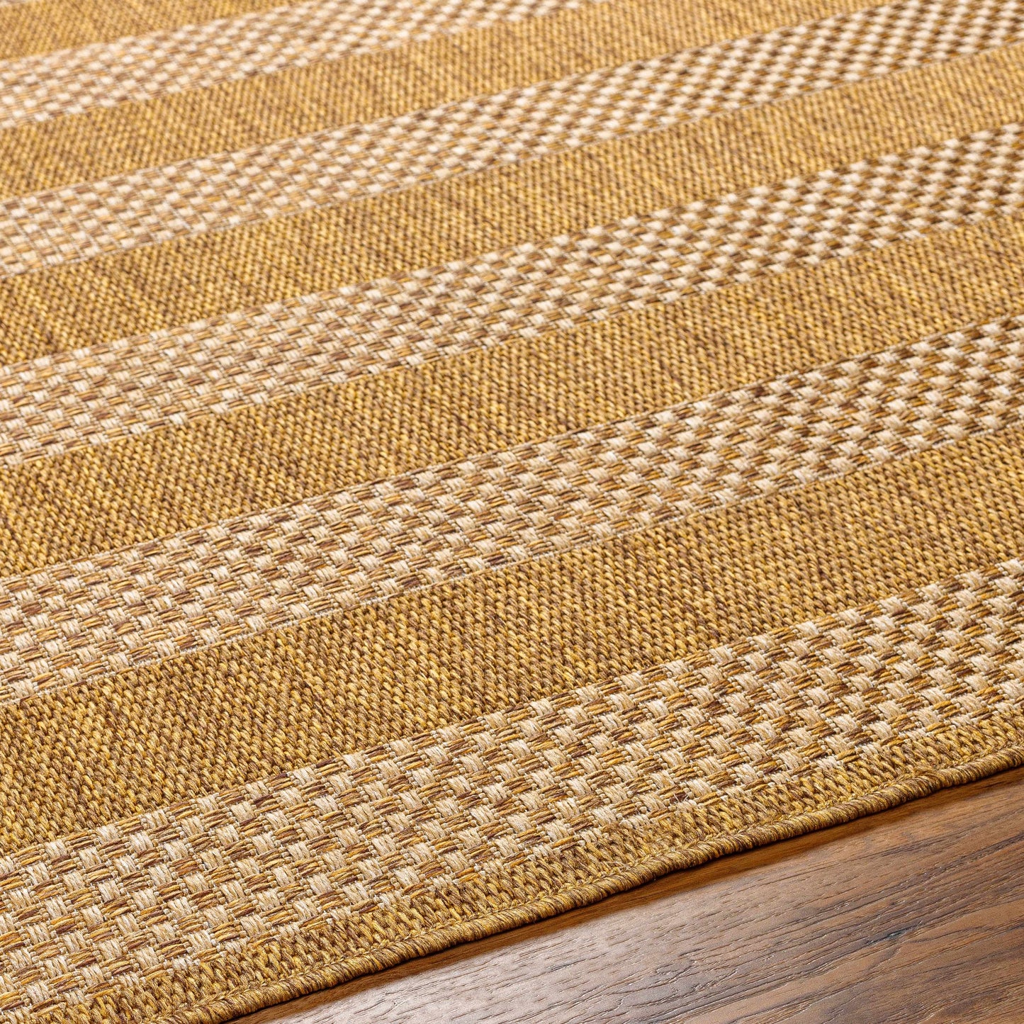 Hiero Flatweave Faux Jute Rug-4