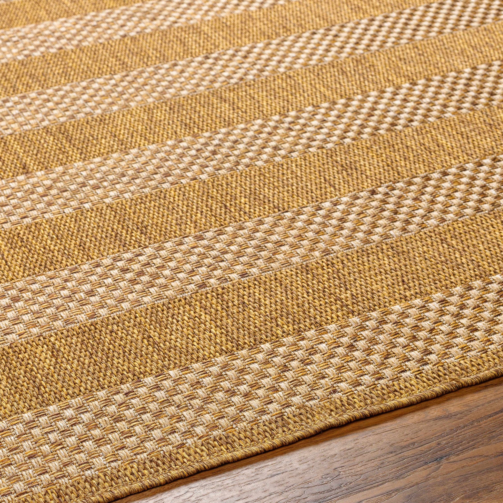 Hiero Flatweave Faux Jute Rug-4