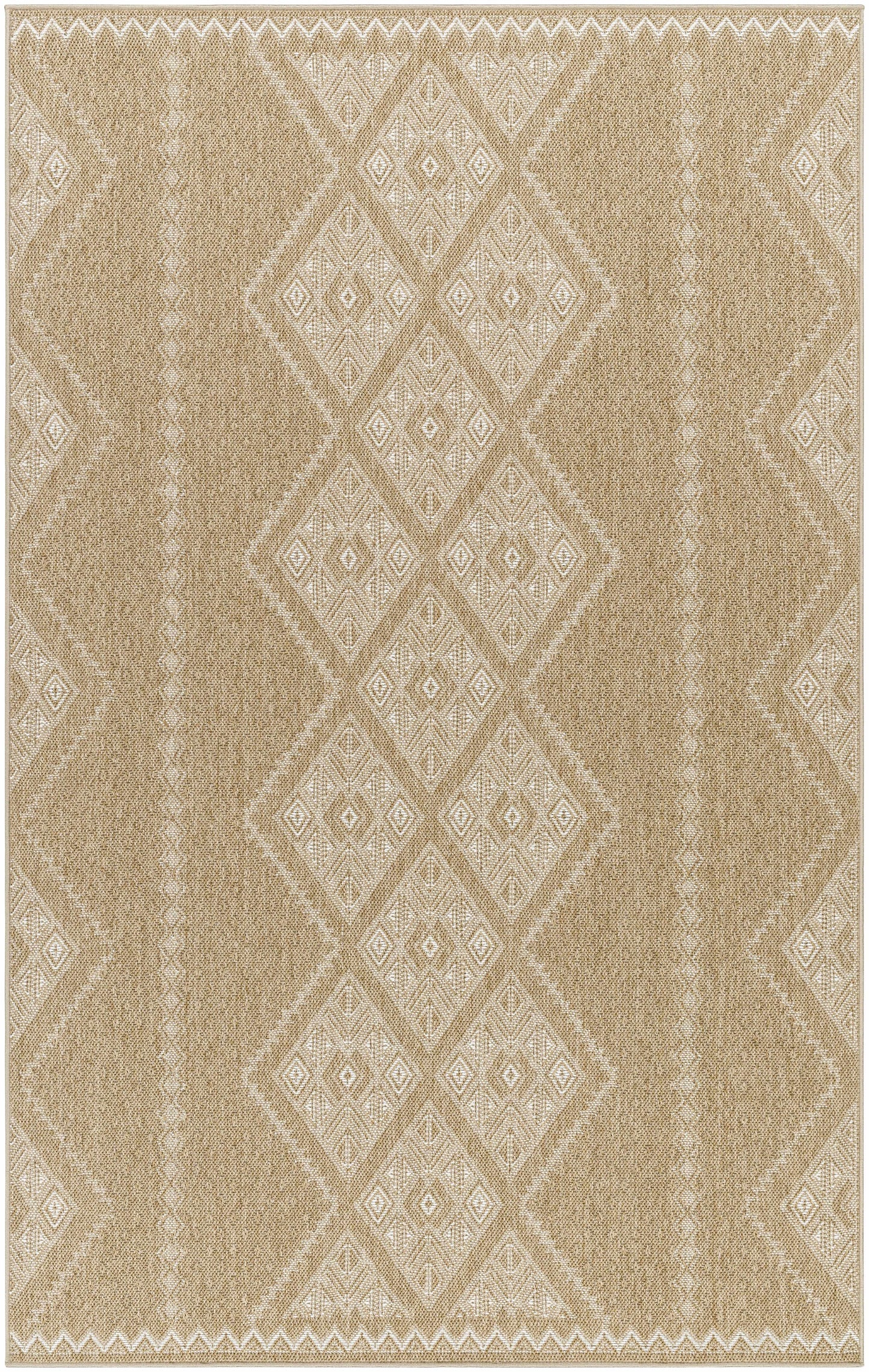 Olina Flatweave Faux Jute Rug-0