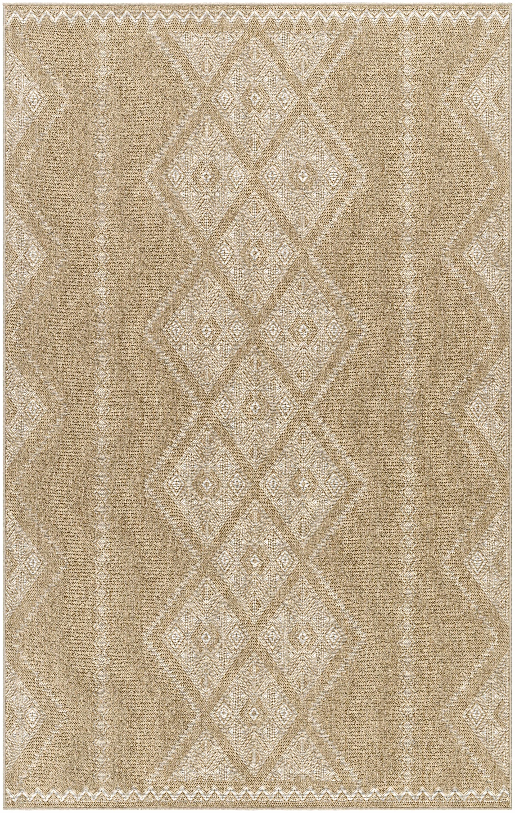 Olina Flatweave Faux Jute Rug-0