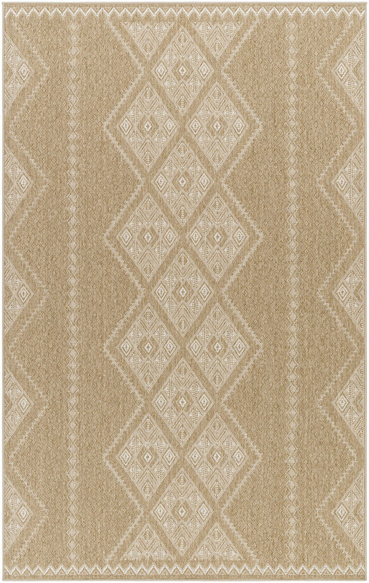 Olina Flatweave Faux Jute Rug-0