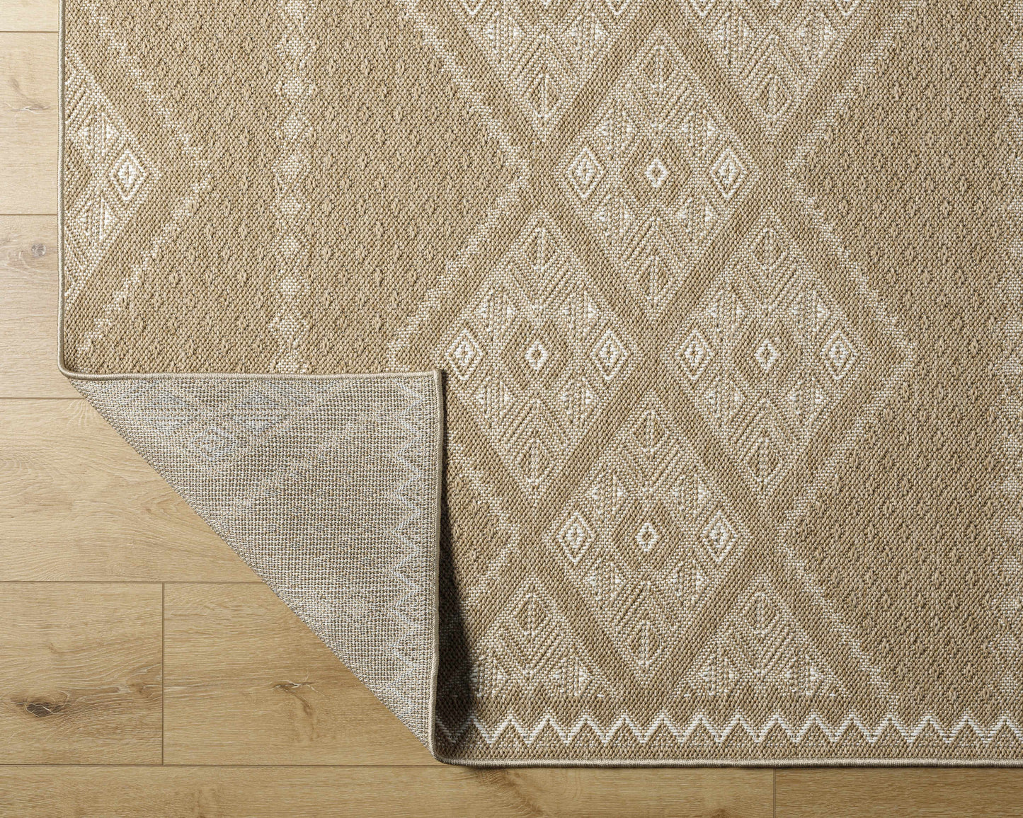 Olina Flatweave Faux Jute Rug-3