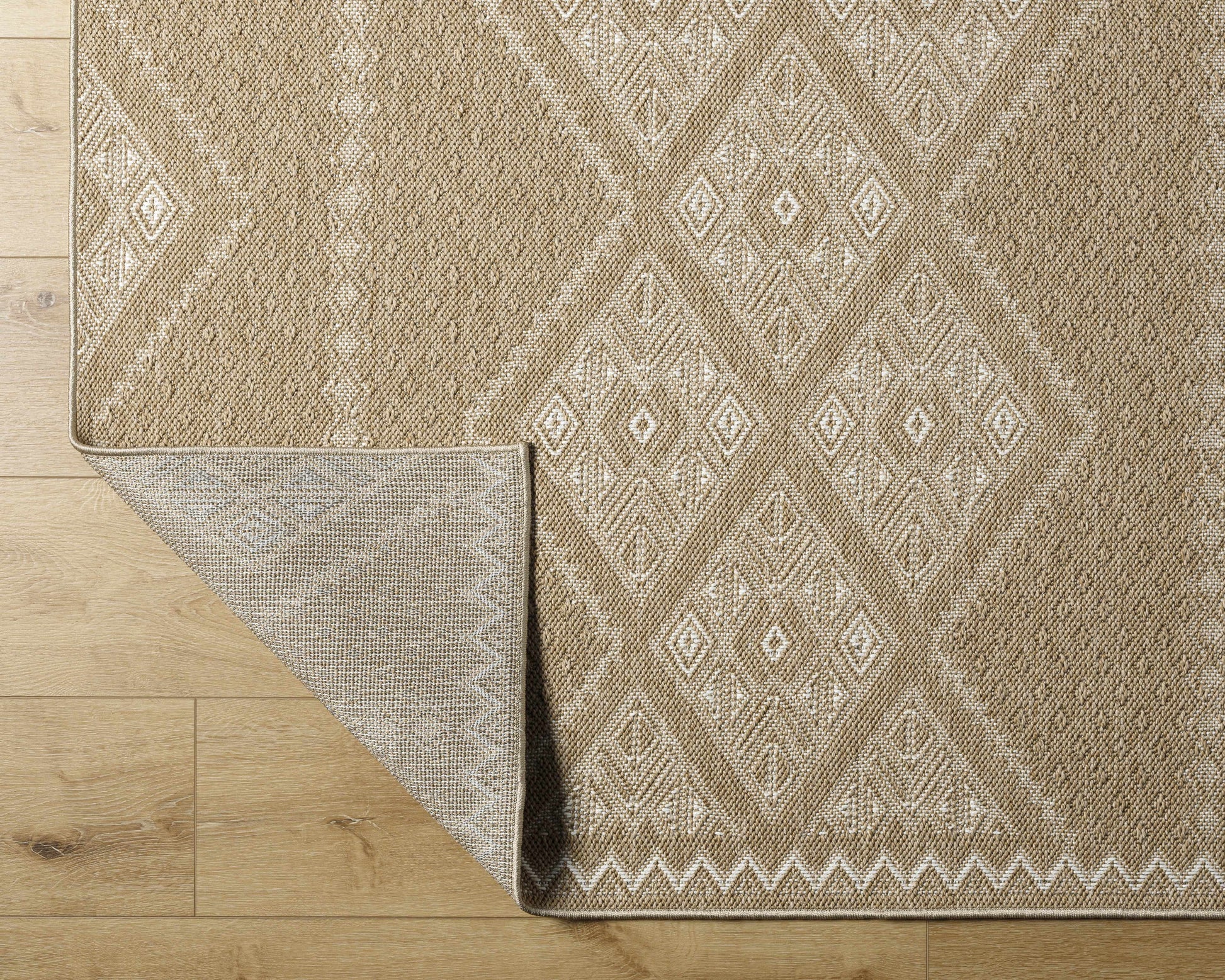 Olina Flatweave Faux Jute Rug-3