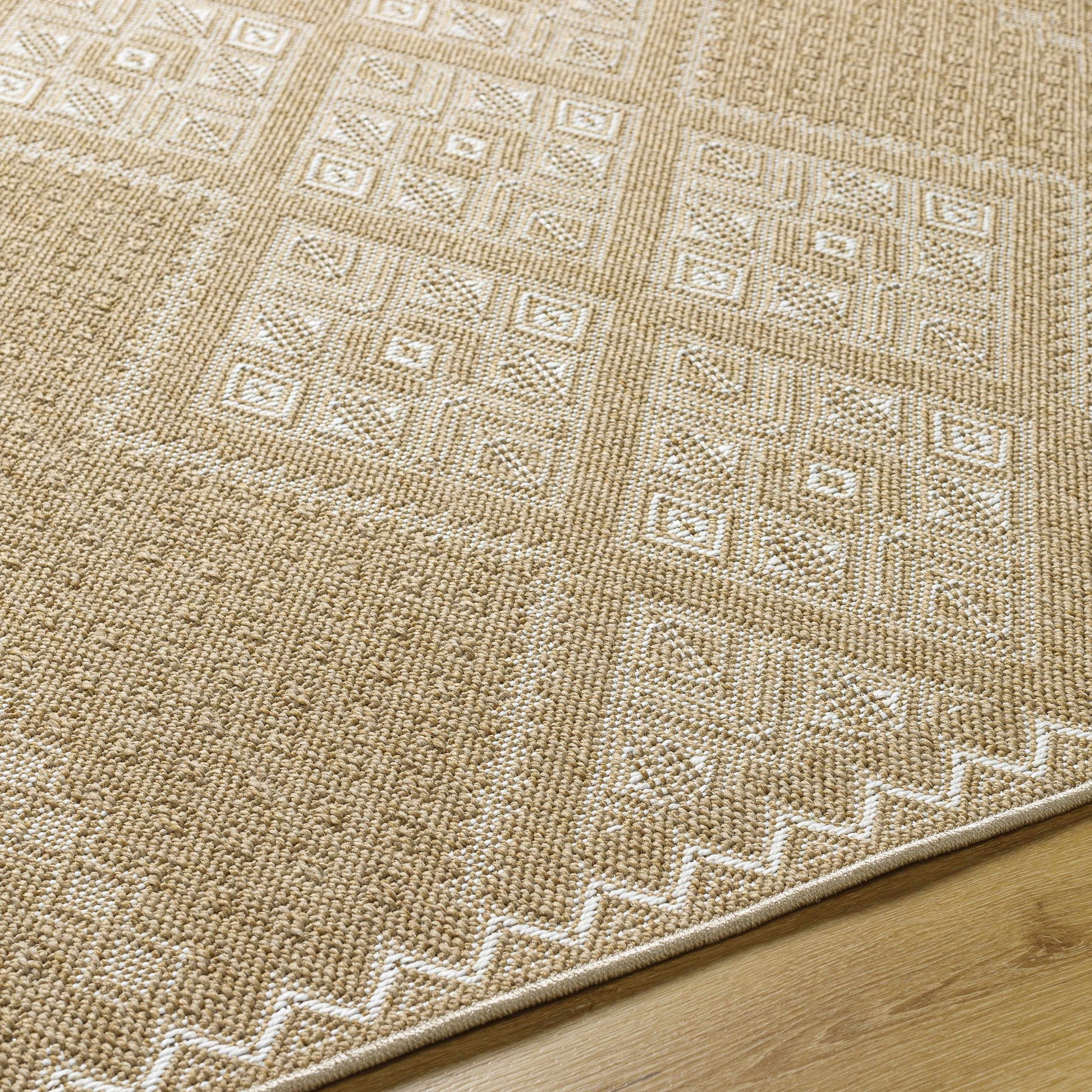 Olina Flatweave Faux Jute Rug-4