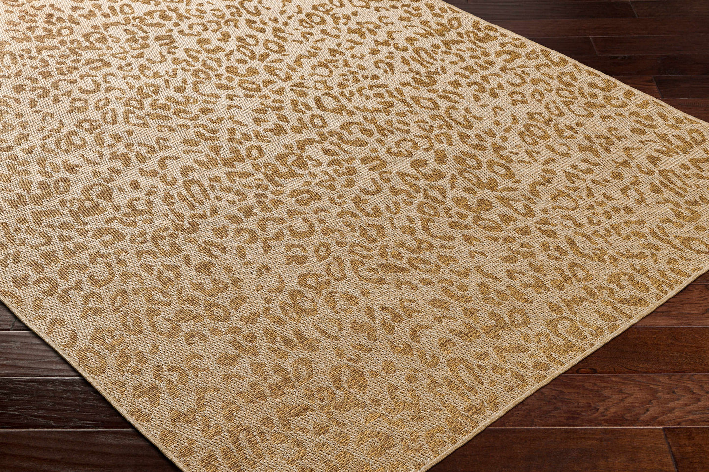 Prem Flatweave Faux Jute Rug-3