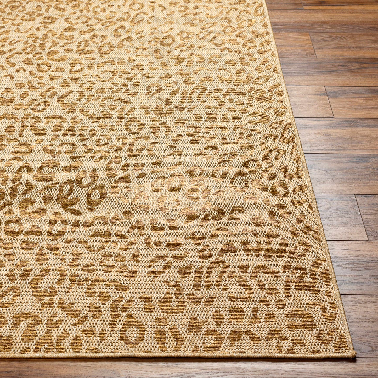 Prem Flatweave Faux Jute Rug-2