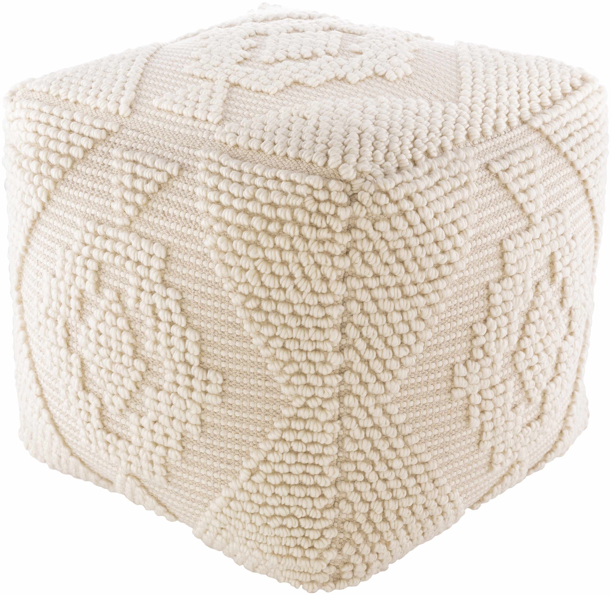 Spartanburg Pouf-1