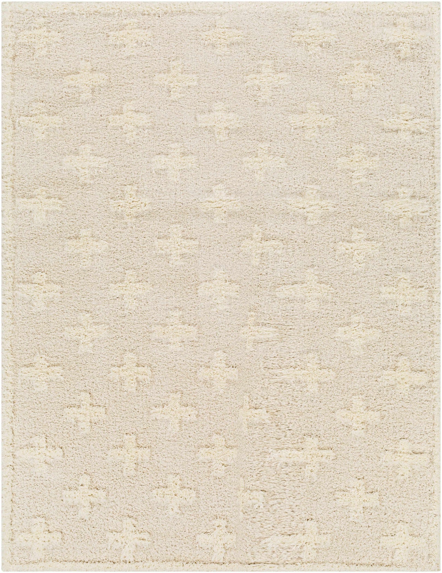 Satu Cream Area Rug-0