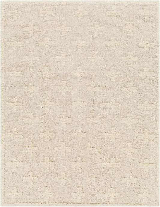 Satu Cream Area Rug-0
