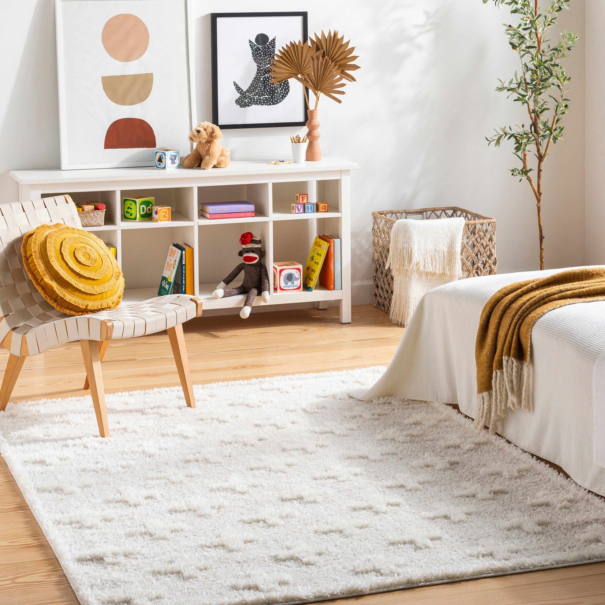 Satu Cream Area Rug-2