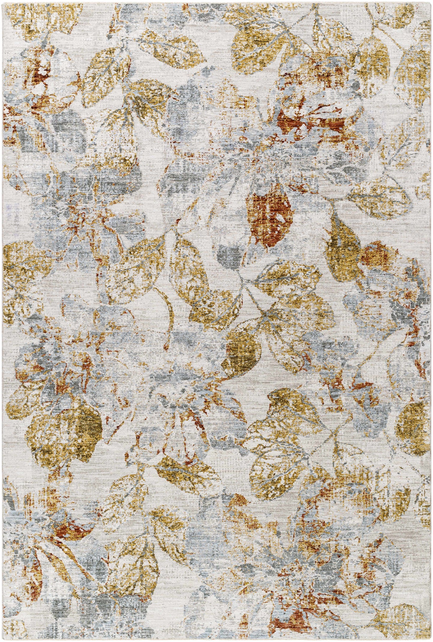 Ouida Floral Rug-0