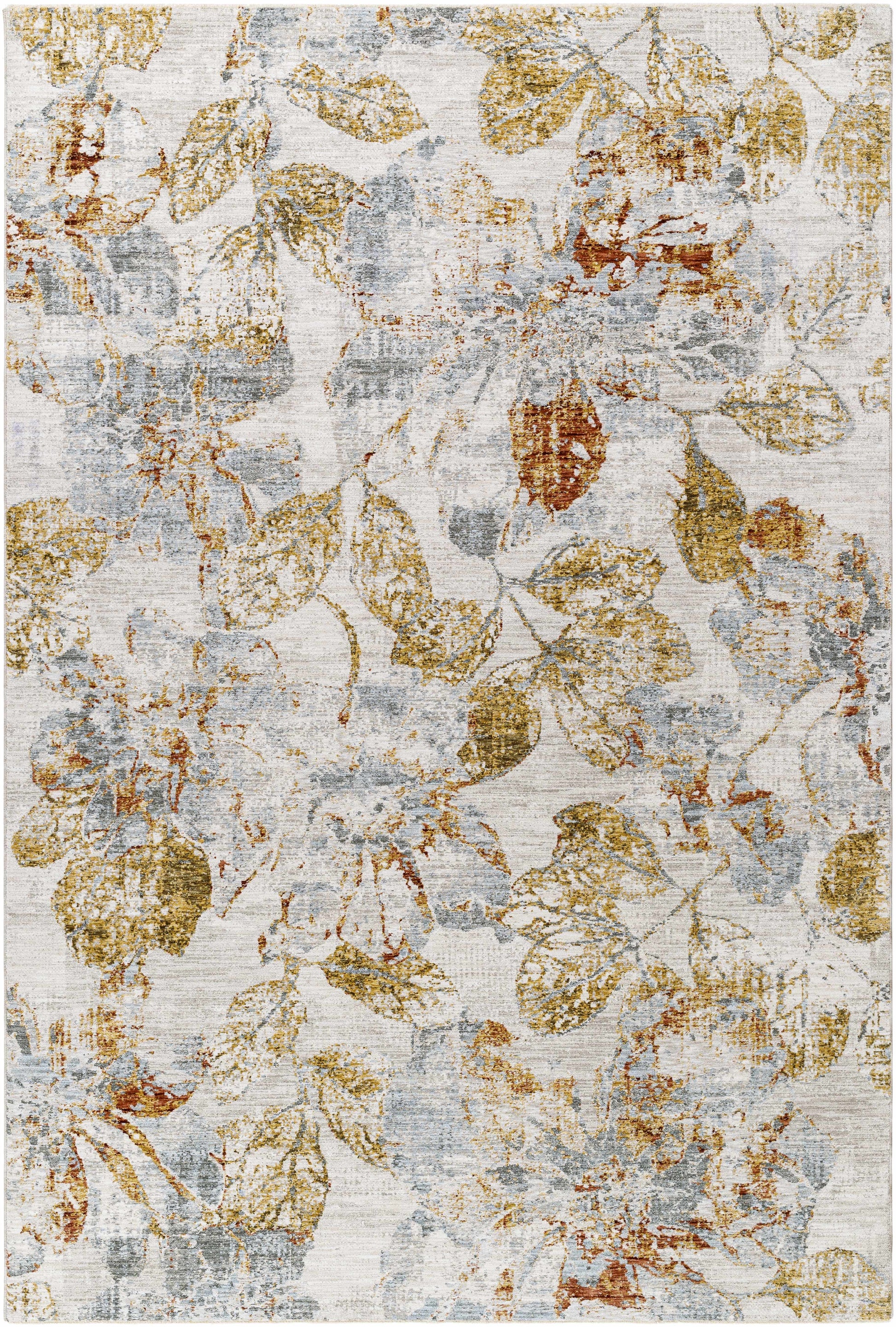 Ouida Floral Rug-0