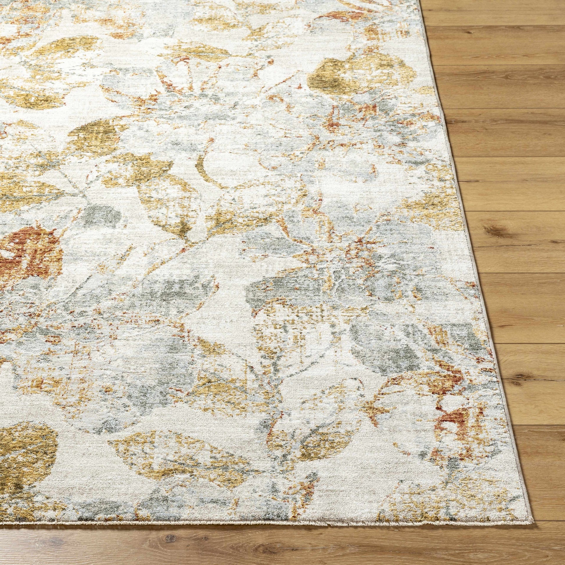 Ouida Floral Rug-2