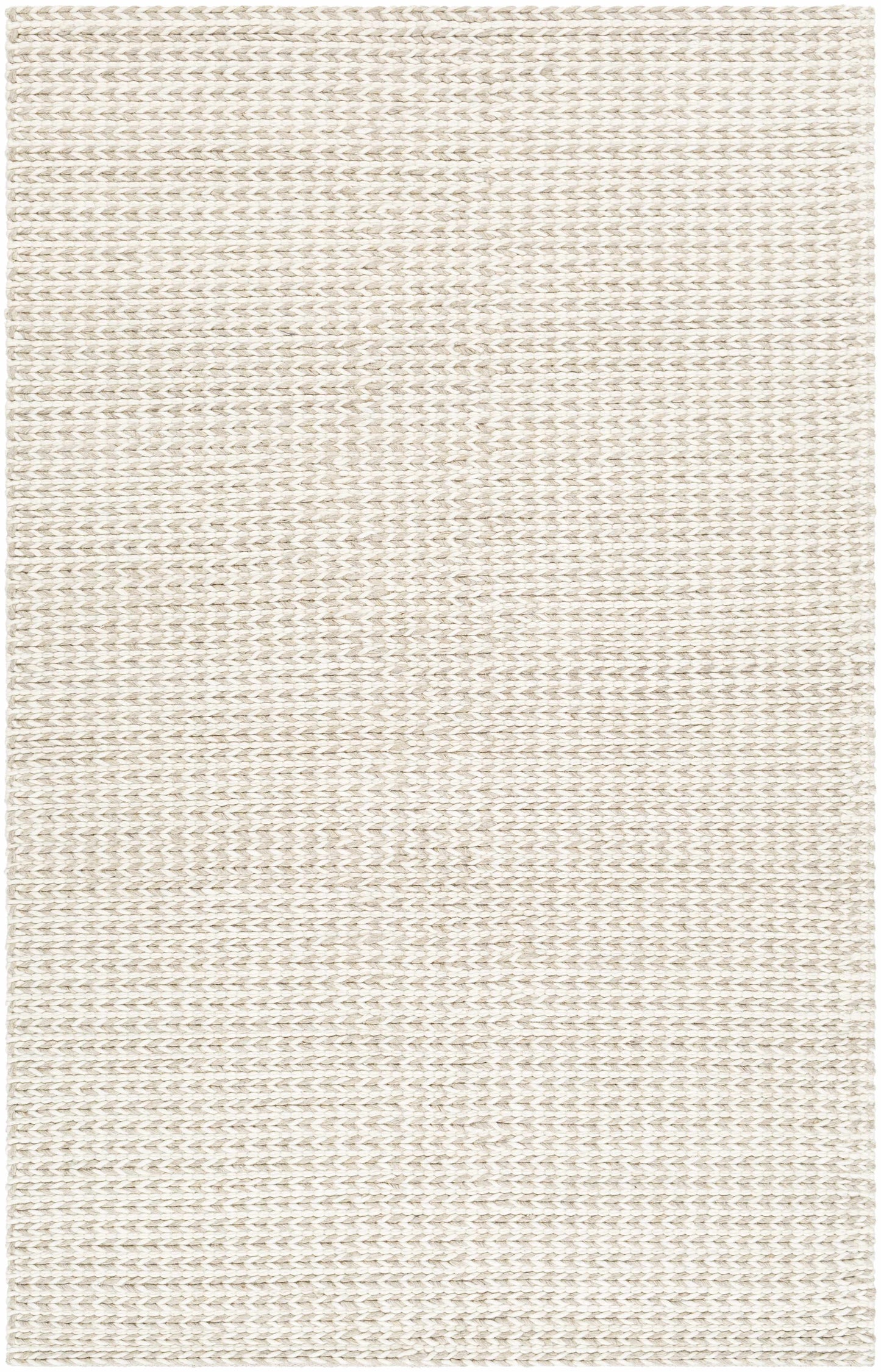 Lenci Hand Woven Wool Area Rug-0
