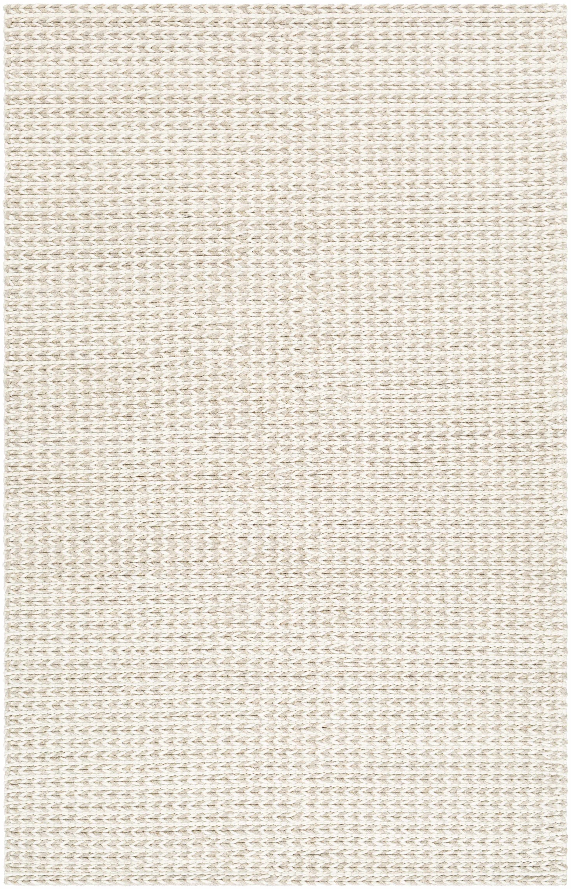Lenci Hand Woven Wool Area Rug-0