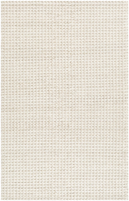 Lenci Hand Woven Wool Area Rug-0