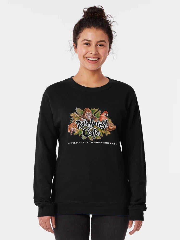 Rainforest Cafe T-Shirts Gift For Fans, For Men and Women, Gift Mother Day, Father Day