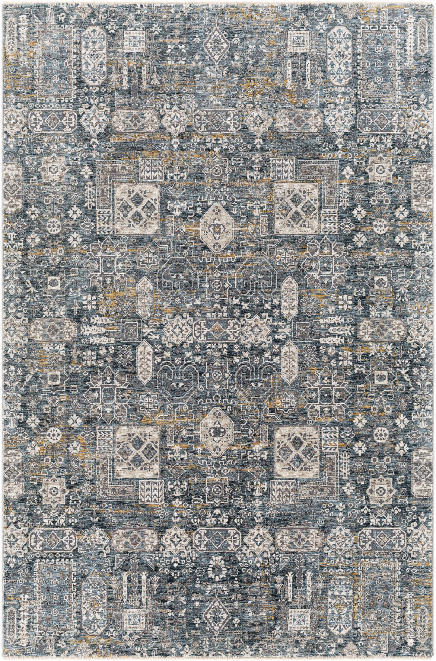 Stacyville Luxe Fringe Rug-0