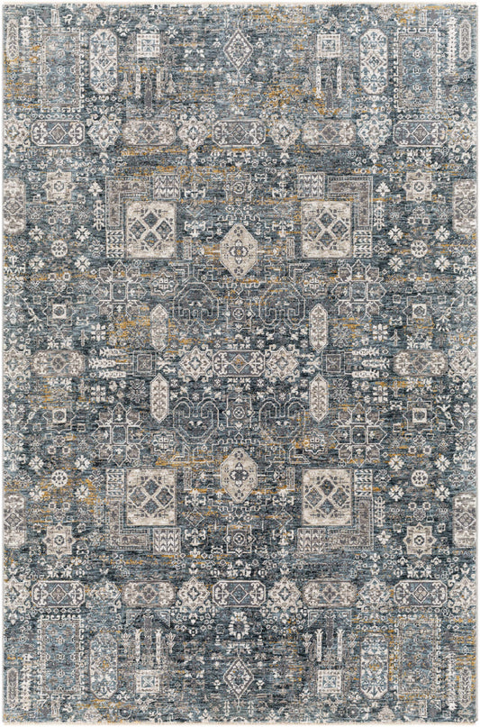 Stacyville Luxe Fringe Rug-0