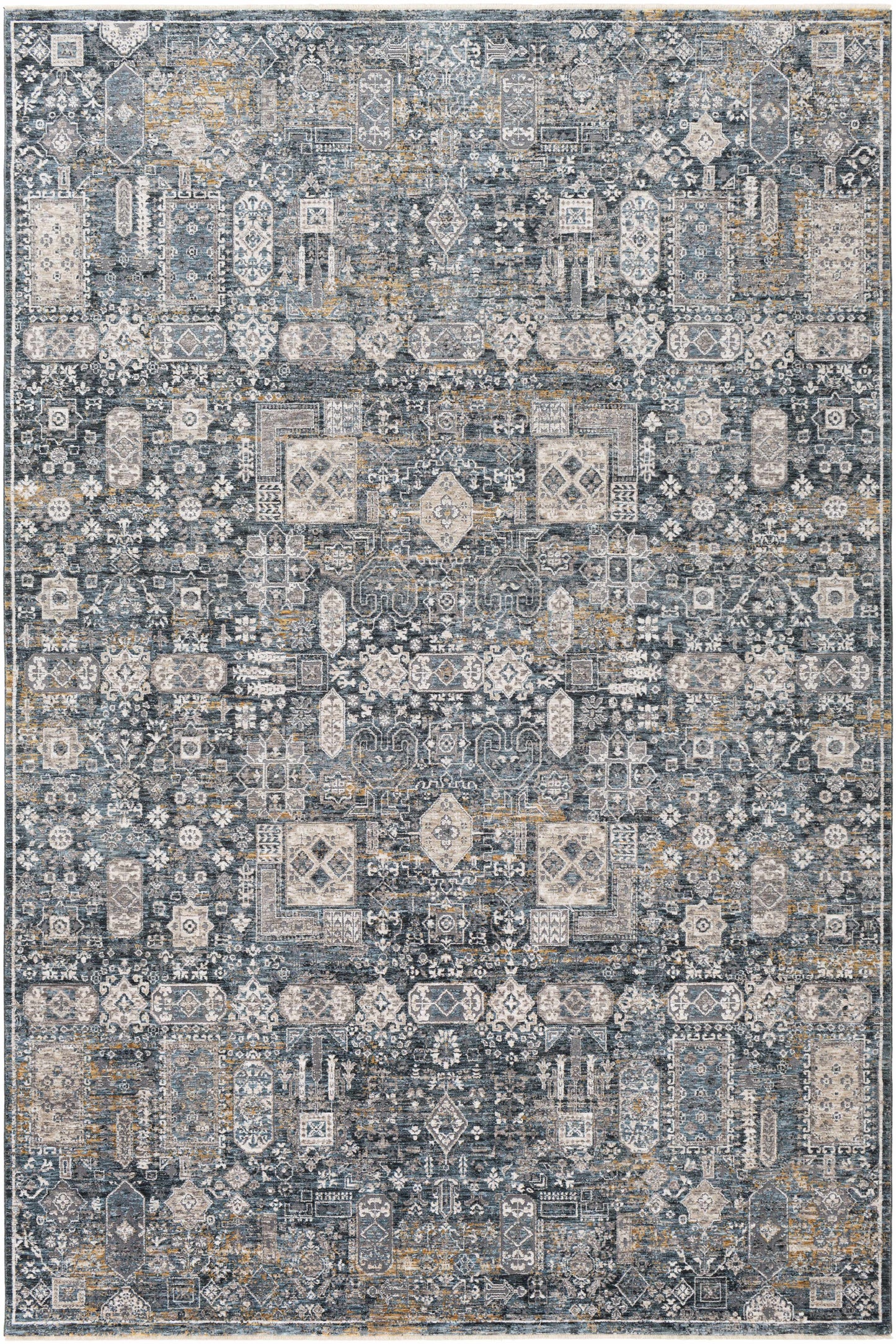 Stacyville Luxe Fringe Rug-5