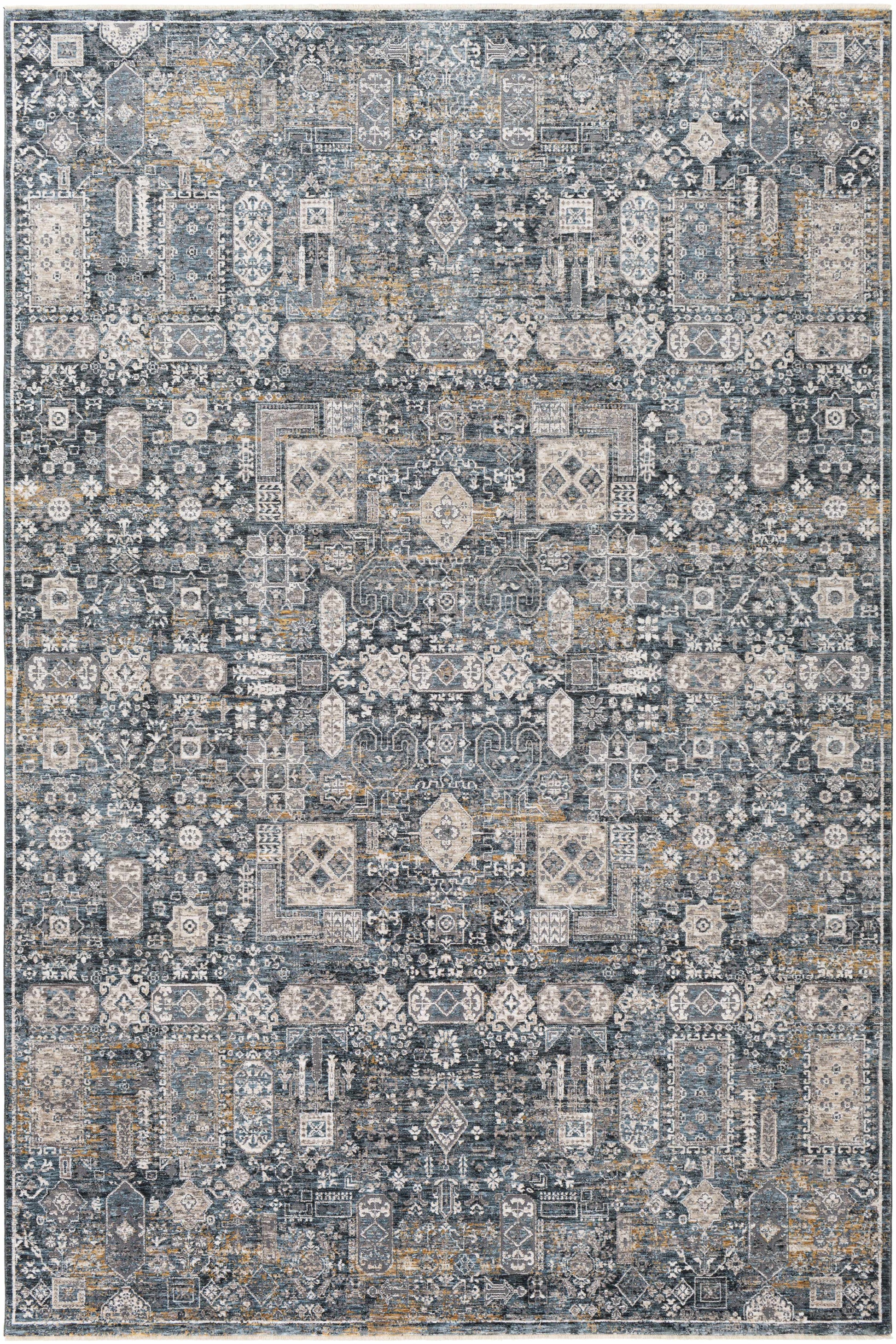 Stacyville Luxe Fringe Rug-5