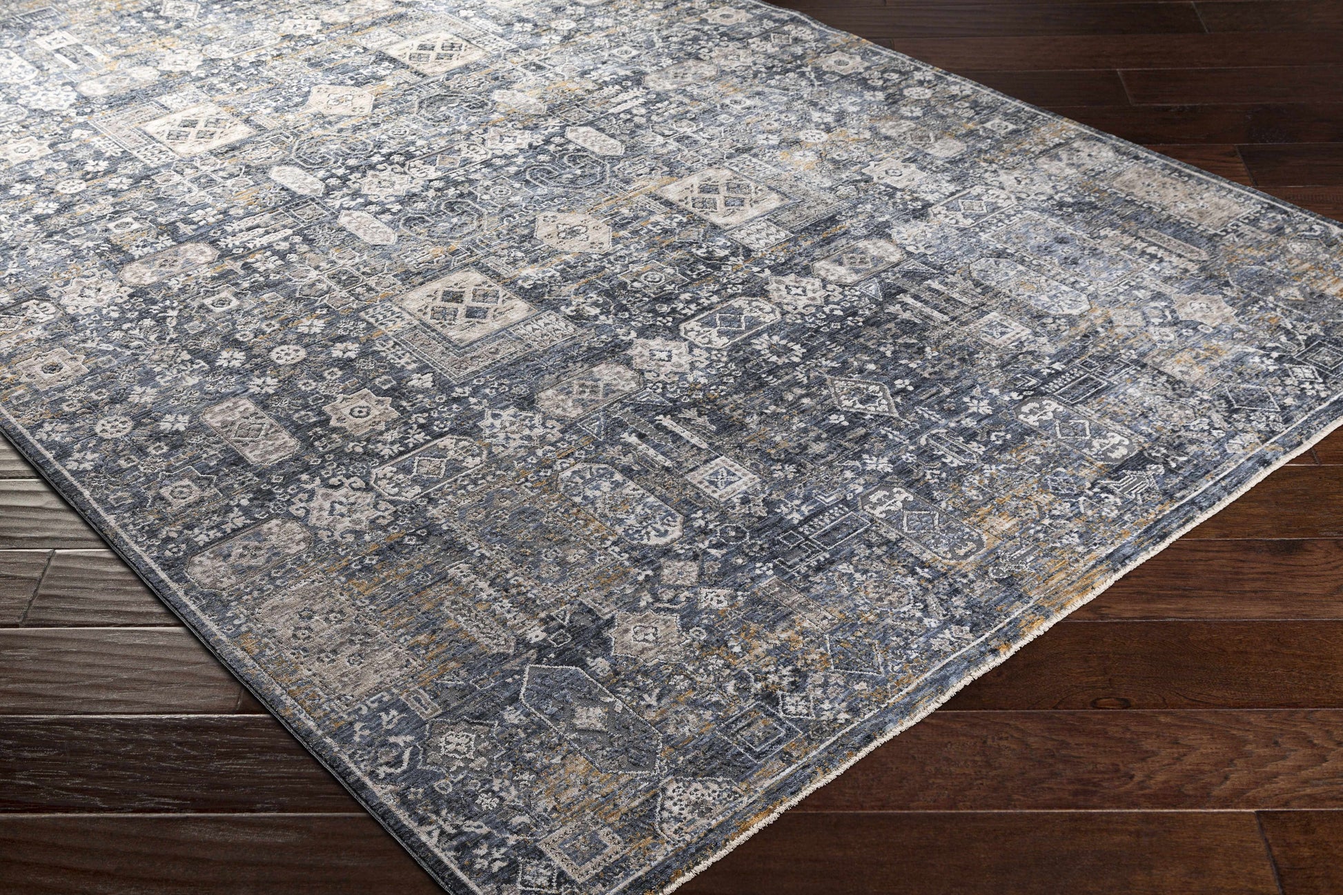 Stacyville Luxe Fringe Rug-2