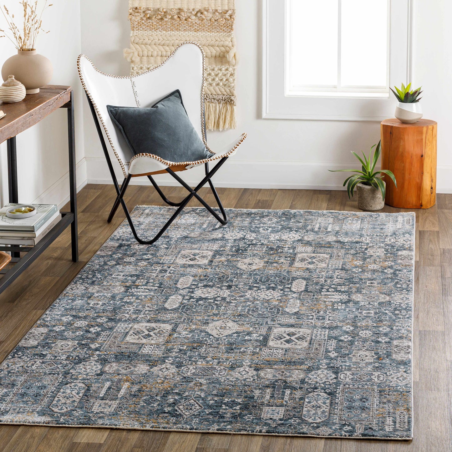 Stacyville Luxe Fringe Rug-1