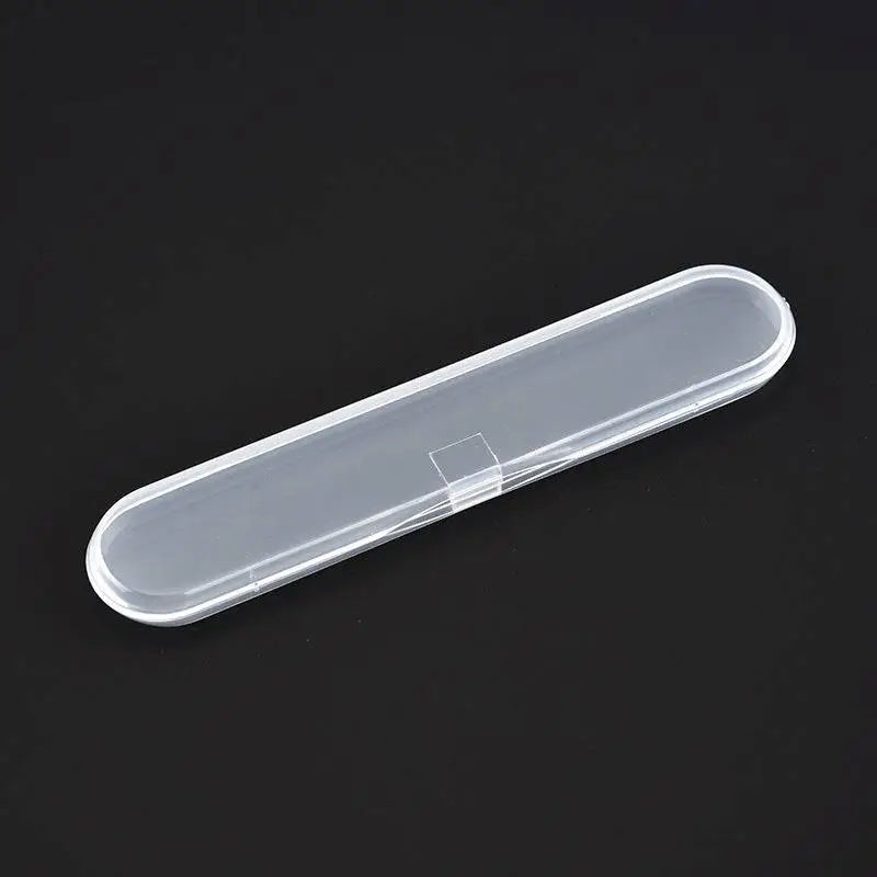 Stainless Steel Beauty Needle Set with Zippered Case