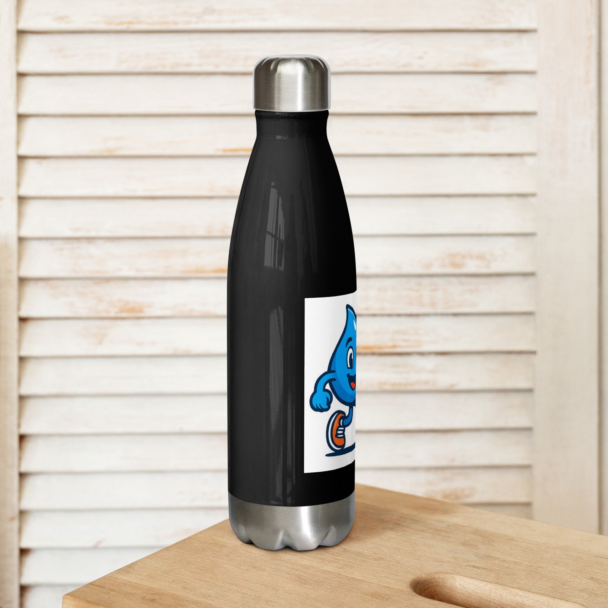 Stainless steel water bottle-2