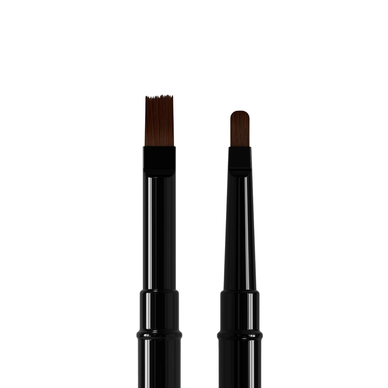 STALEKS - Double-ended Brush Expert for Gel 7mm / for Gel 10mm - NBE-04/08-1