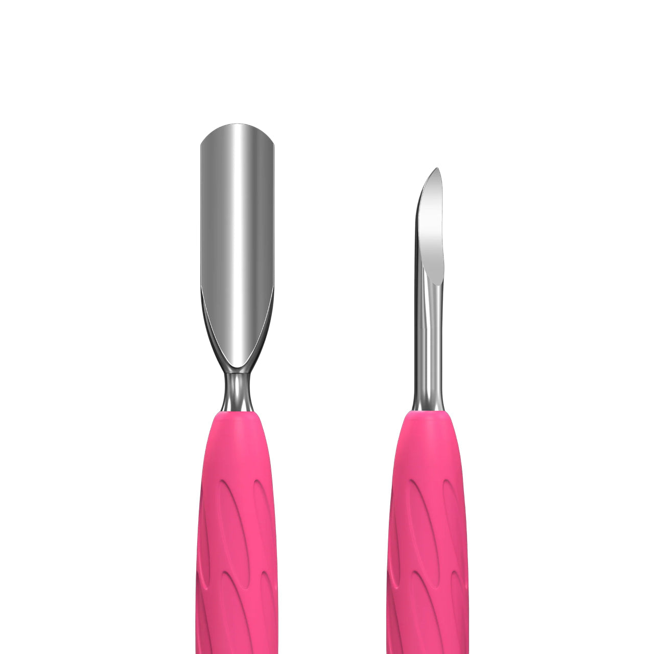 STALEKS - Manicure Pusher Gummy with Silicone Handle Uniq 10 Type 6-1